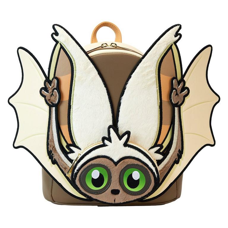 Loungefly Avatar: The Last Airbender Momo Plush Cosplay Mini Backpack