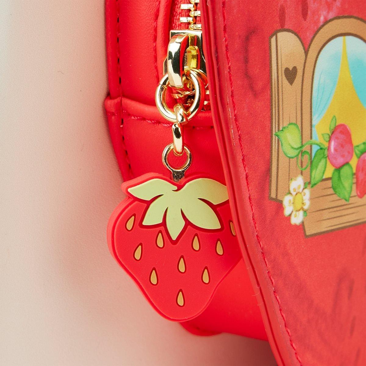 Strawberry 2024 Shortcake Lace Mini Backpack