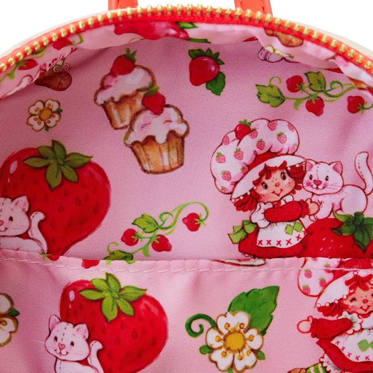 Strawberry Shortcake Lace buy Mini Backpack