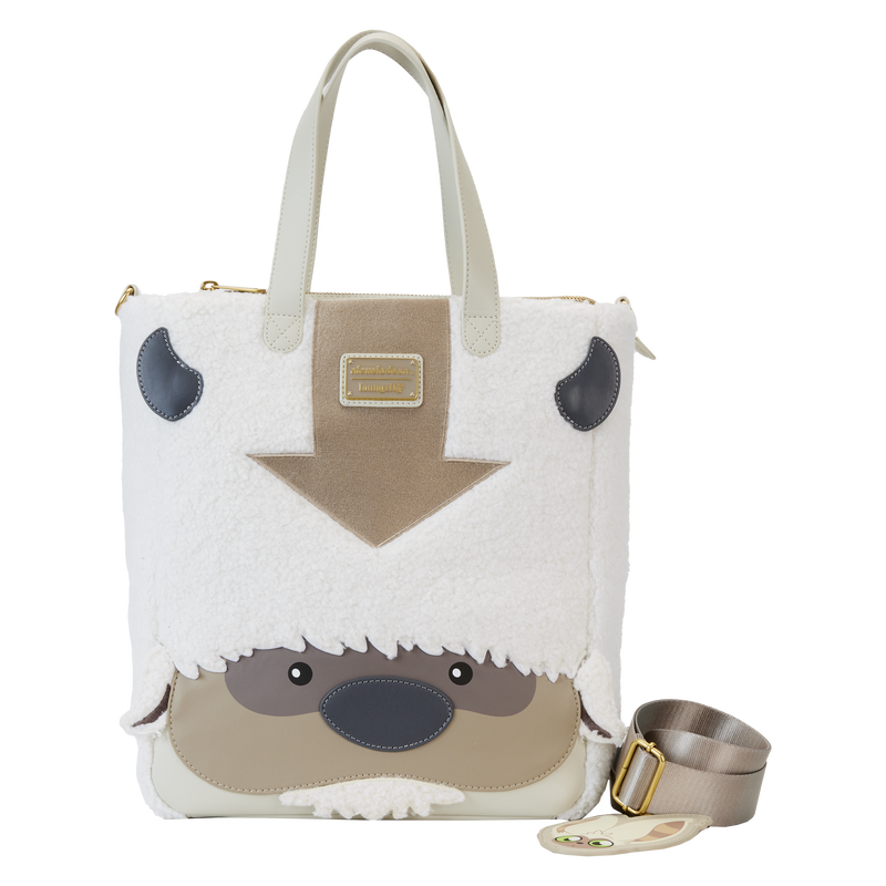 【Lounge Fly】Limited The Last Airbender Appa & Bag Bundle LIMITED EDITION AVATAR: THE LAST AIRBENDER APPA POP! & BAG