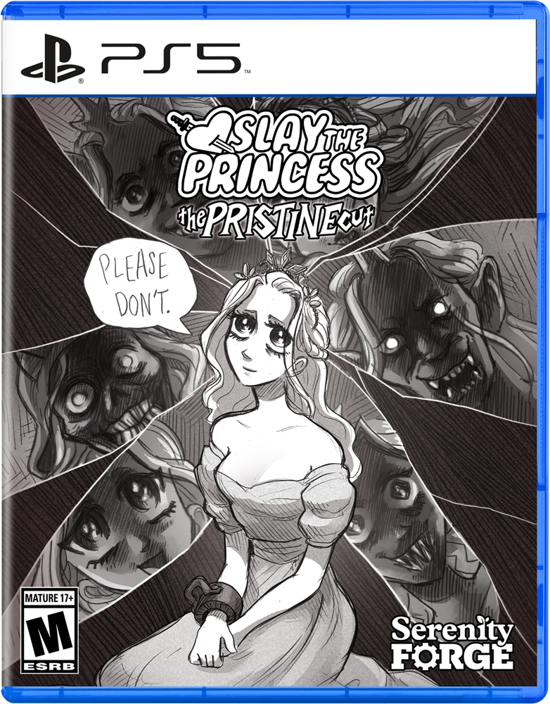 Slay the Princess - PlayStation 5