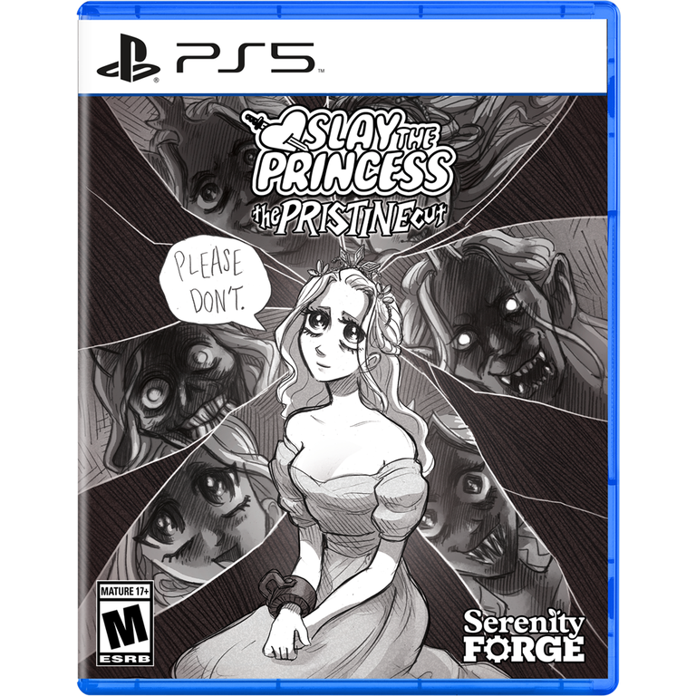 Slay the Princess - The Pristine Cut Premium Physical
