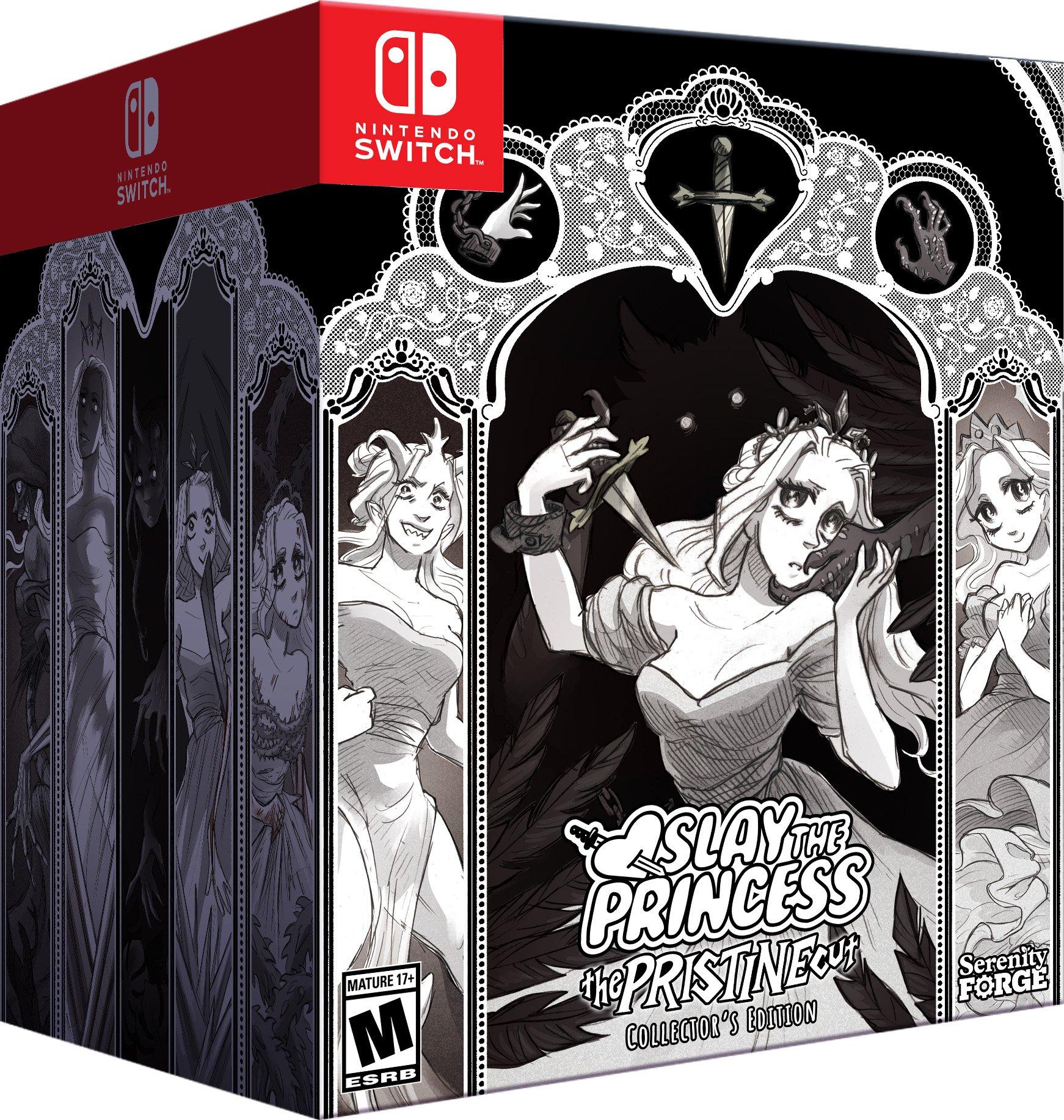 Slay the Princess Collector's - Nintendo Switch