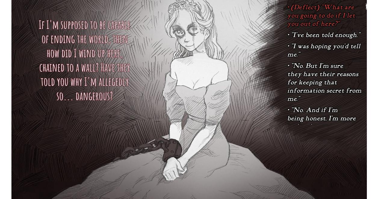 Slay The Princess The Pristine Cut – Édition Spéciale PS5 (neuf Sous Blister)
