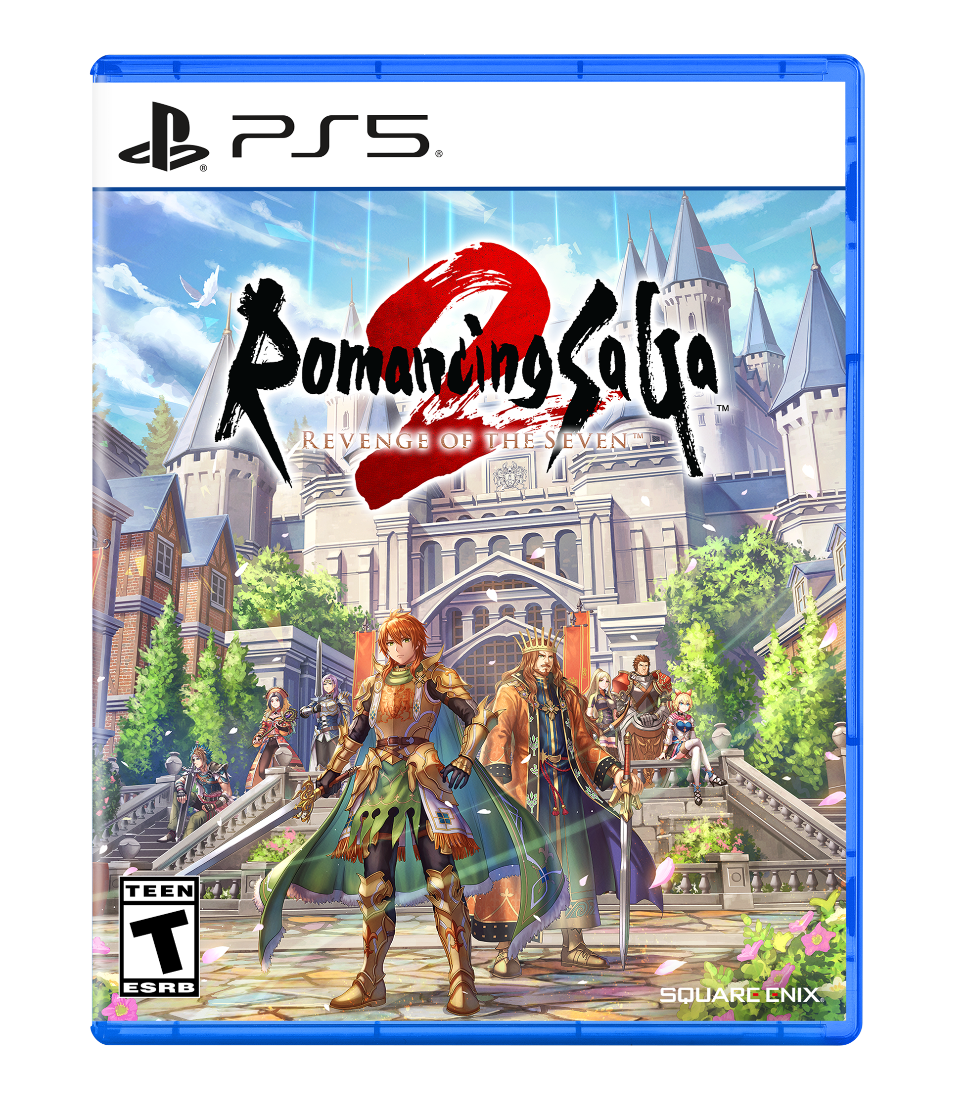 Romancing SaGa 2: Revenge of the Seven | Square Enix | GameStop