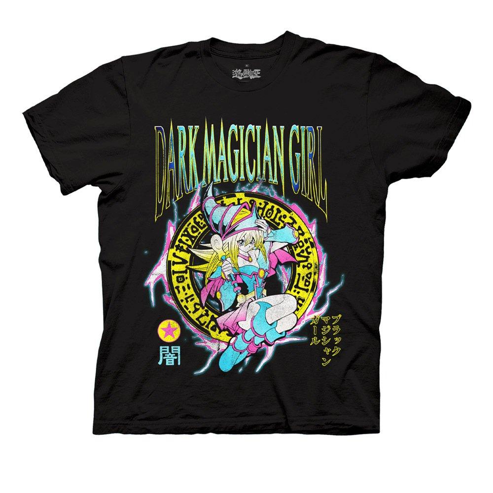 Yu-Gi-Oh! Dark Magician Girl Graphic T-Shirt GameStop Exclusive 