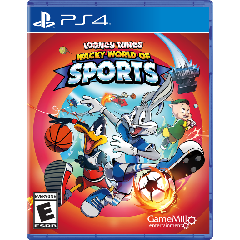 Looney Tunes: Wacky World of Sports - PlayStation 4