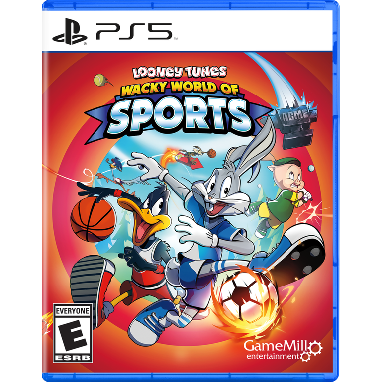 Looney Tunes: Wacky World of Sports - PlayStation 5 | GameMill