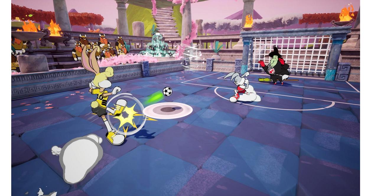 ミールトイ ディスプレイ SUPER LOONEY TUNES 90s マクドナルド ミールトイ ルーニーテューンズセット - メルカリ