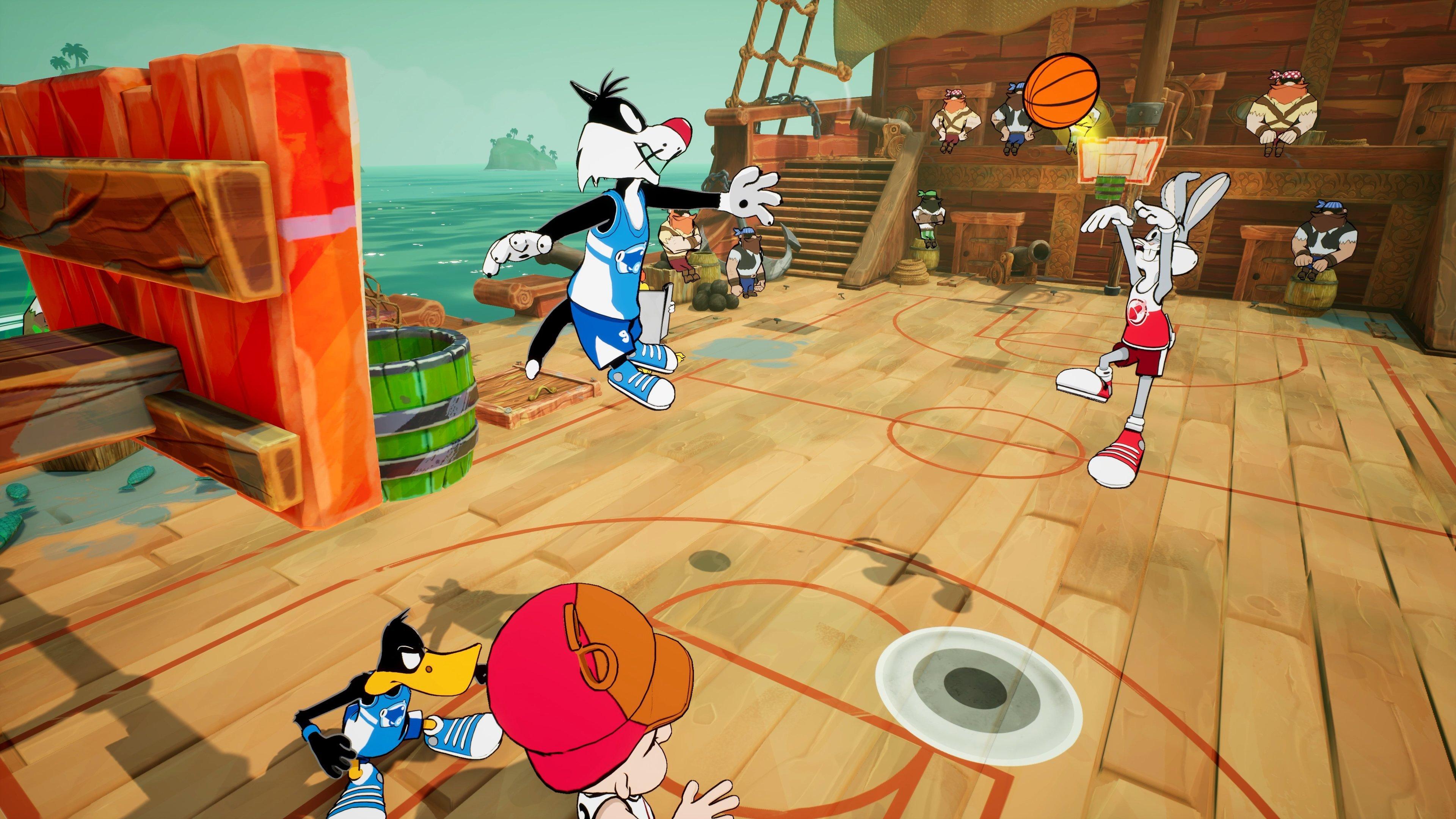 Looney Tunes: Wacky World of Sports - Nintendo Switch