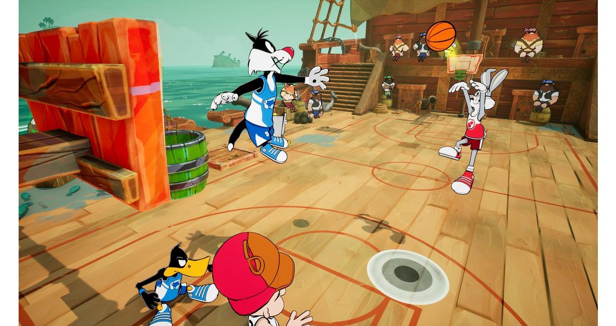 Looney Tunes: Wacky World of Sports - Nintendo Switch