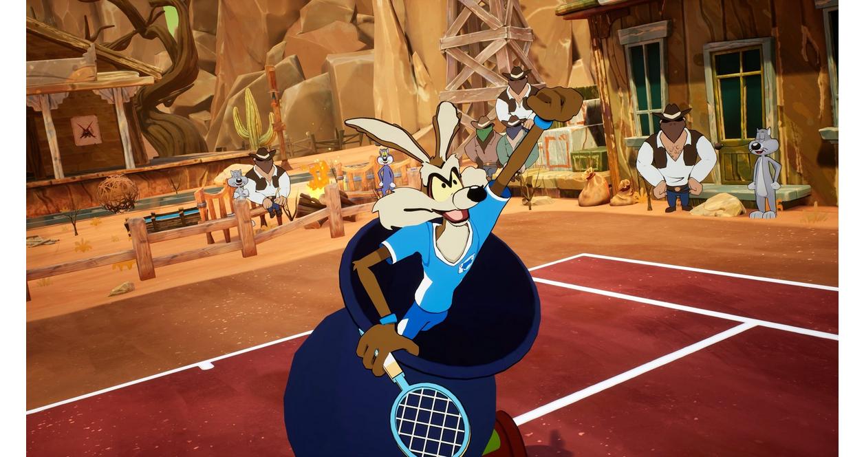 Looney Tunes: Wacky World of Sports - Nintendo Switch