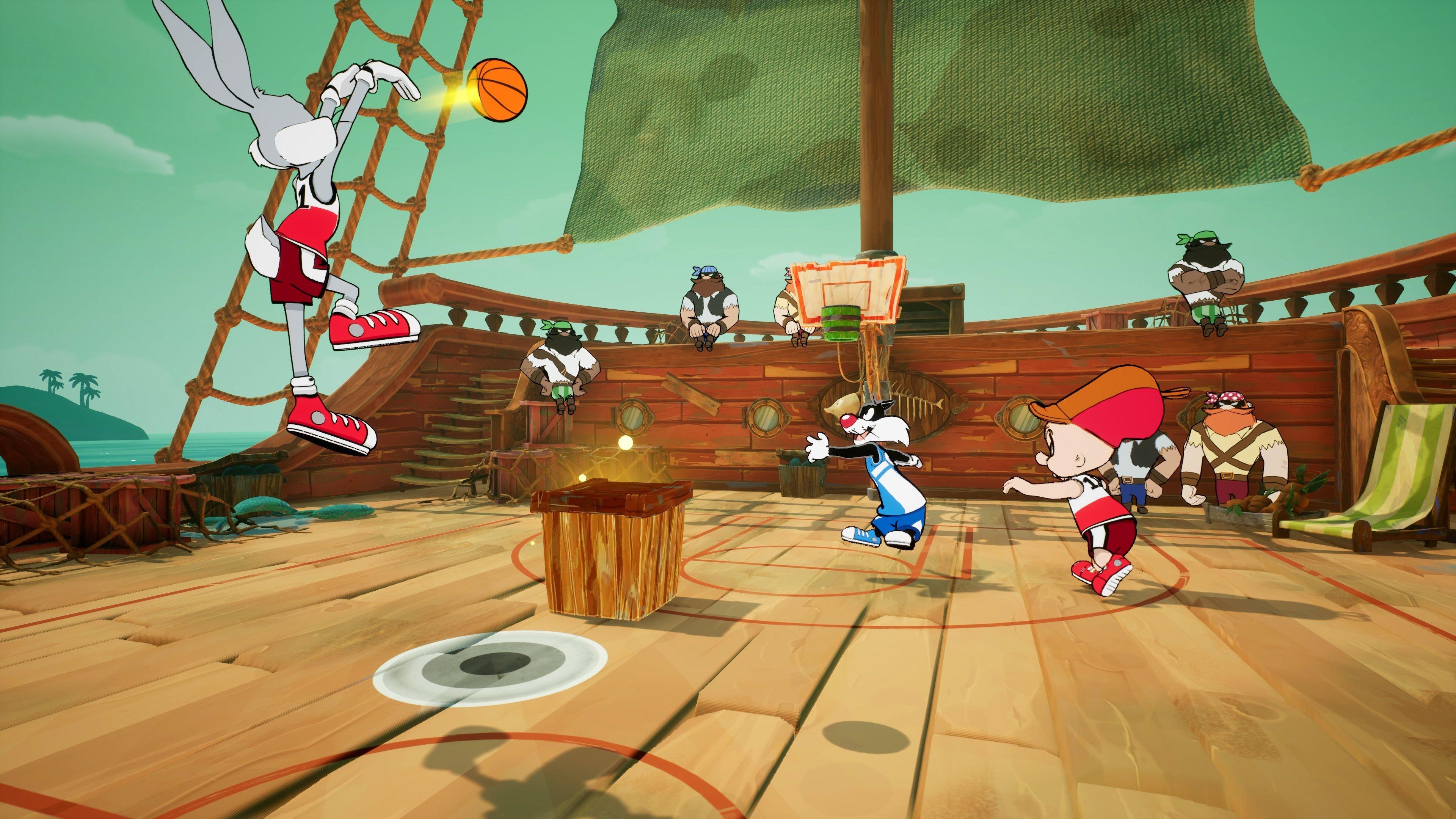Looney Tunes: Wacky World of Sports - PlayStation 5