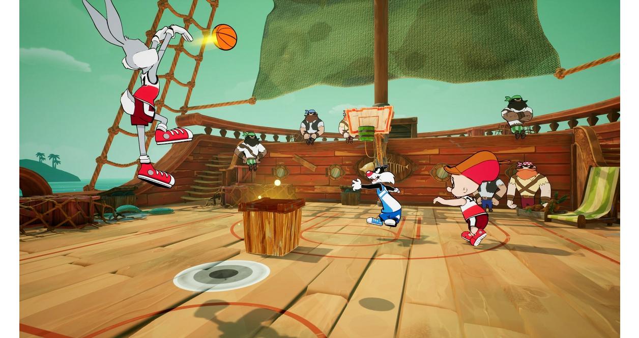 Looney Tunes: Wacky World of Sports - Nintendo Switch