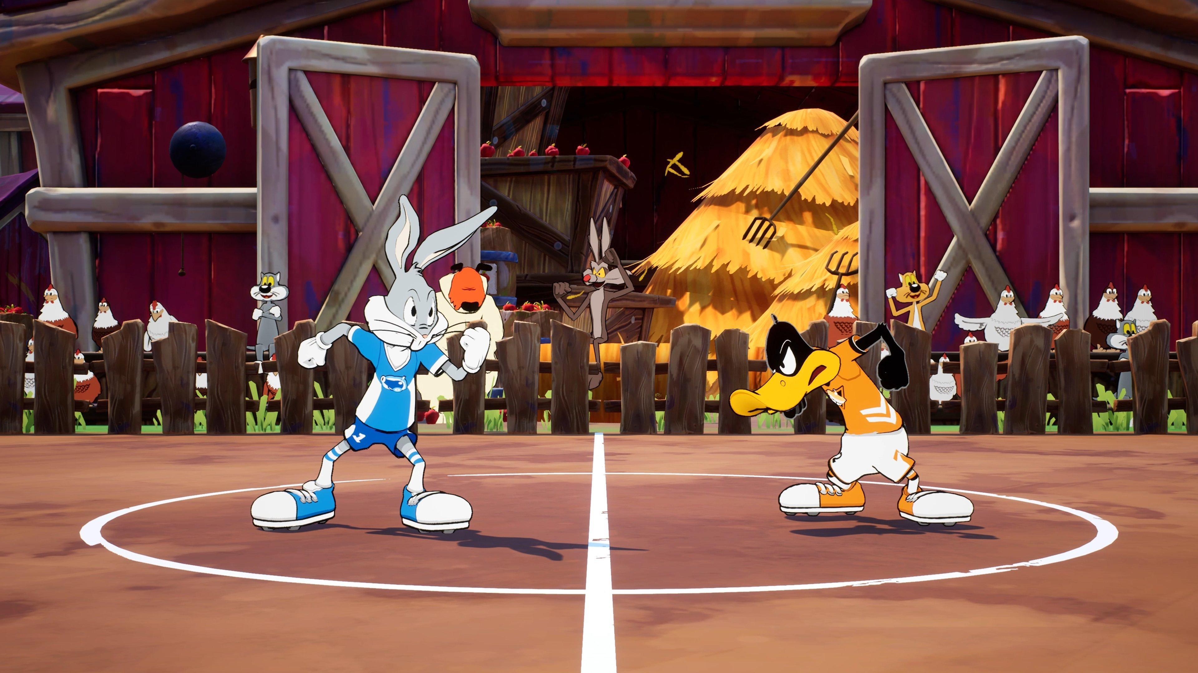 Looney Tunes: Wacky World of Sports - Nintendo Switch