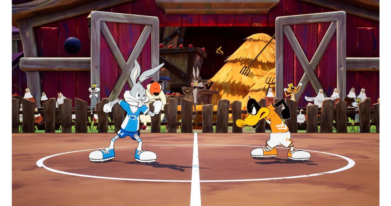 Looney Tunes: Wacky World of Sports | GameMill Entertainment