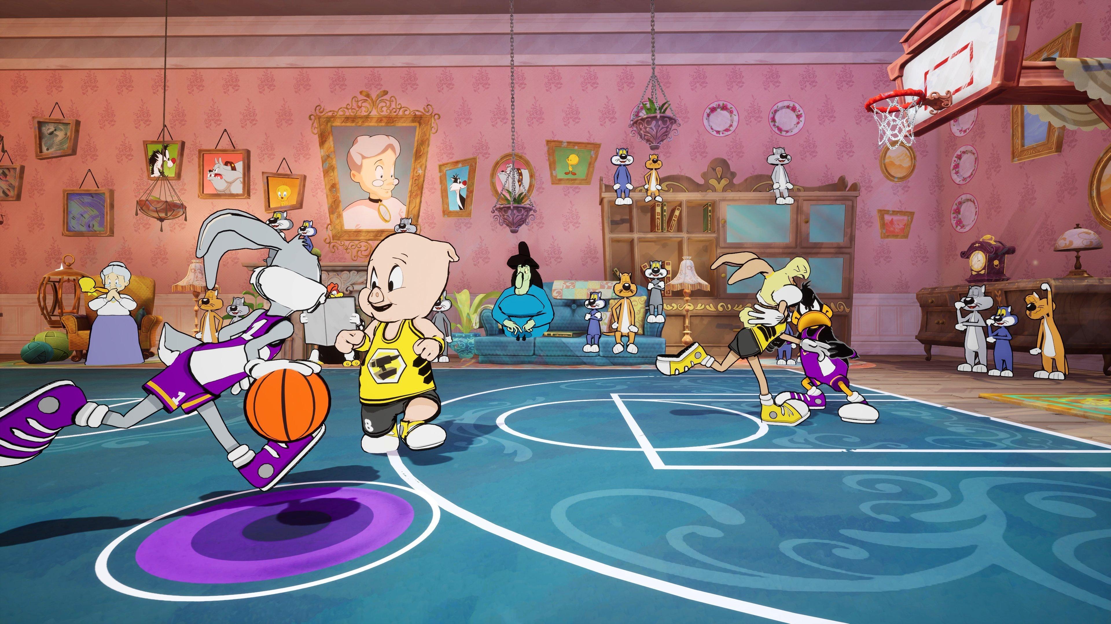 Looney Tunes: Wacky World of Sports - Nintendo Switch