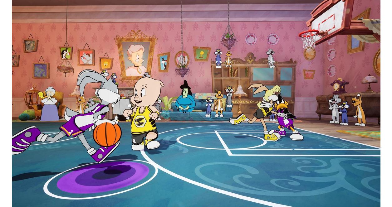 Looney Tunes: Wacky World of Sports - PlayStation 4