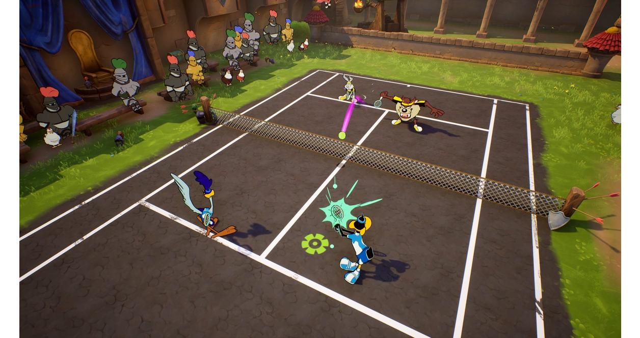 Looney Tunes: Wacky World of Sports - PlayStation 4