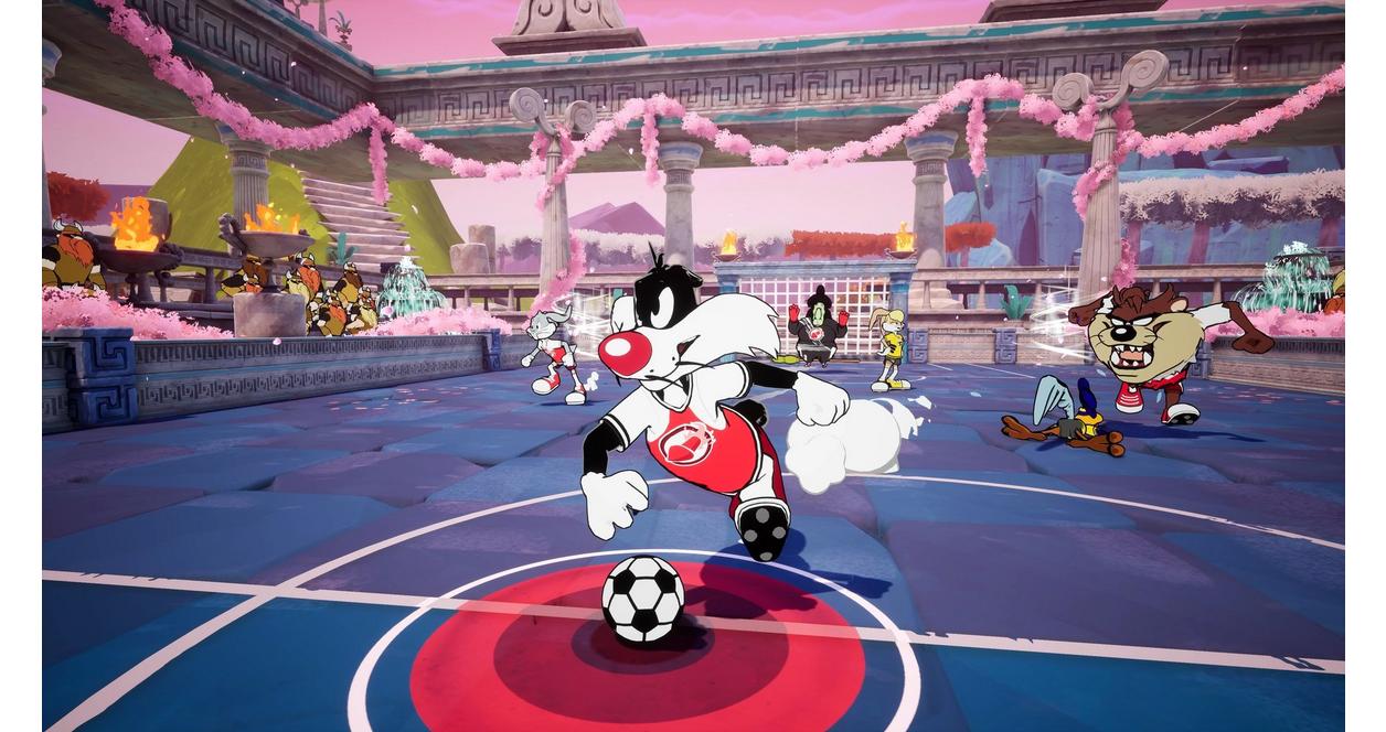 Looney Tunes: Wacky World of Sports - PlayStation 5