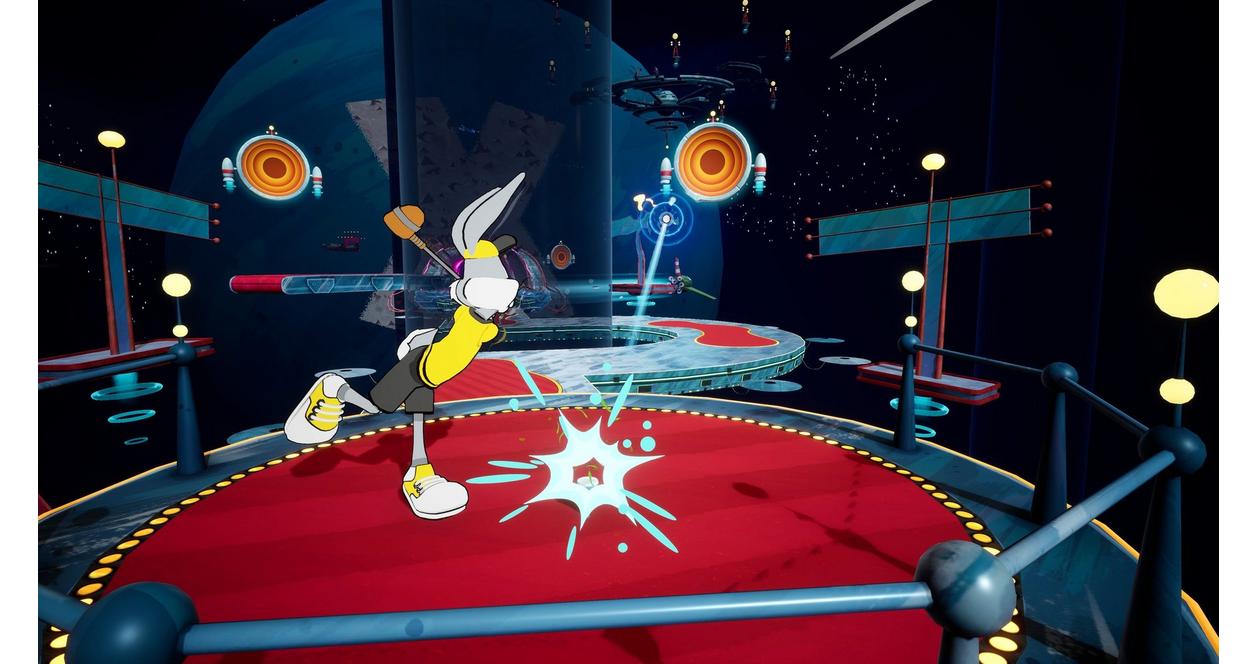 Looney Tunes: Wacky World of Sports - PlayStation 4