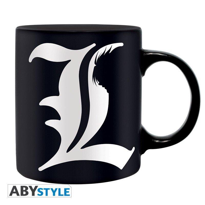 GB Eye LTD, Death Note, Ryuk, Tasse, Bois, Multicolore, 15 X