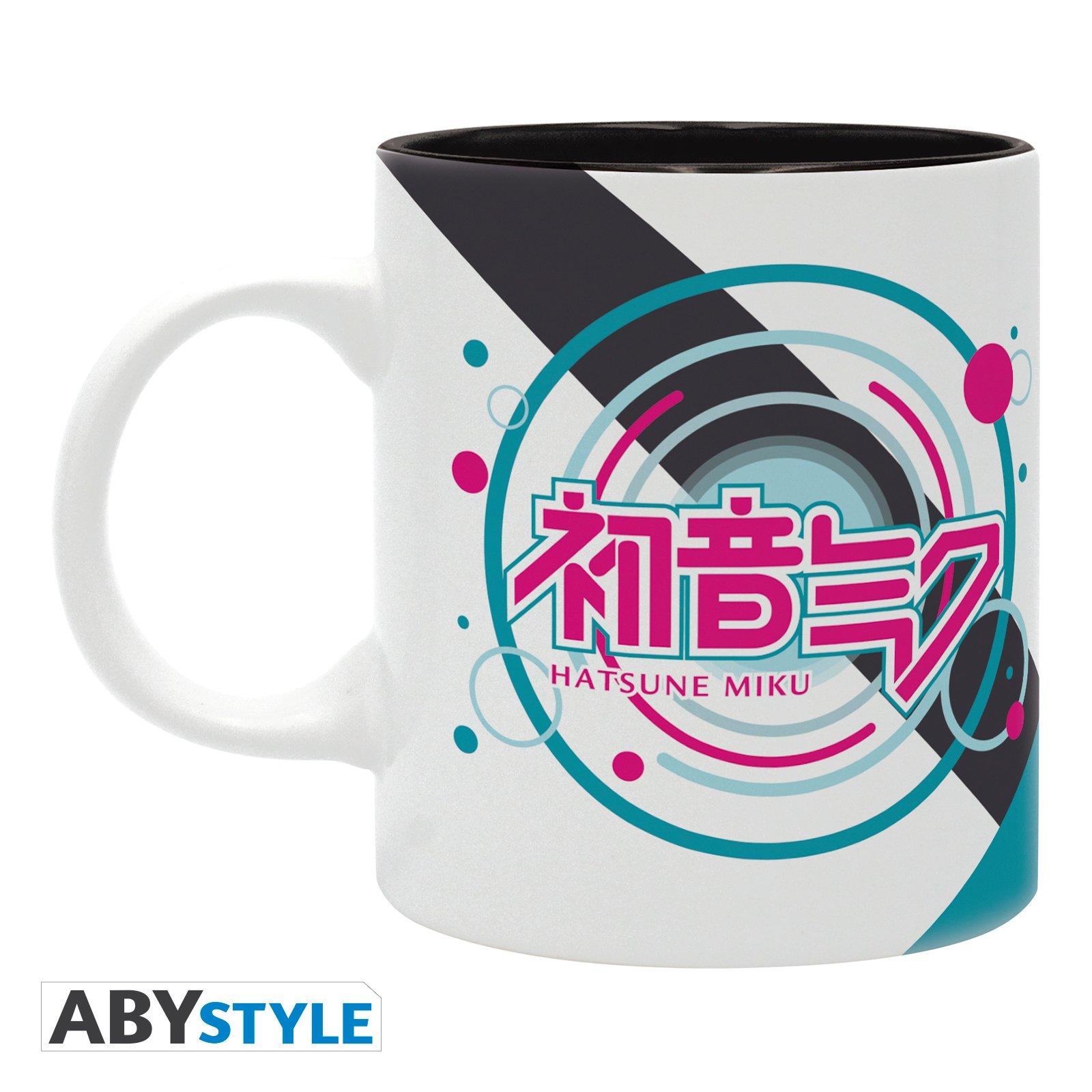 ABYstyle Hatsune Miku 11 oz. Mug
