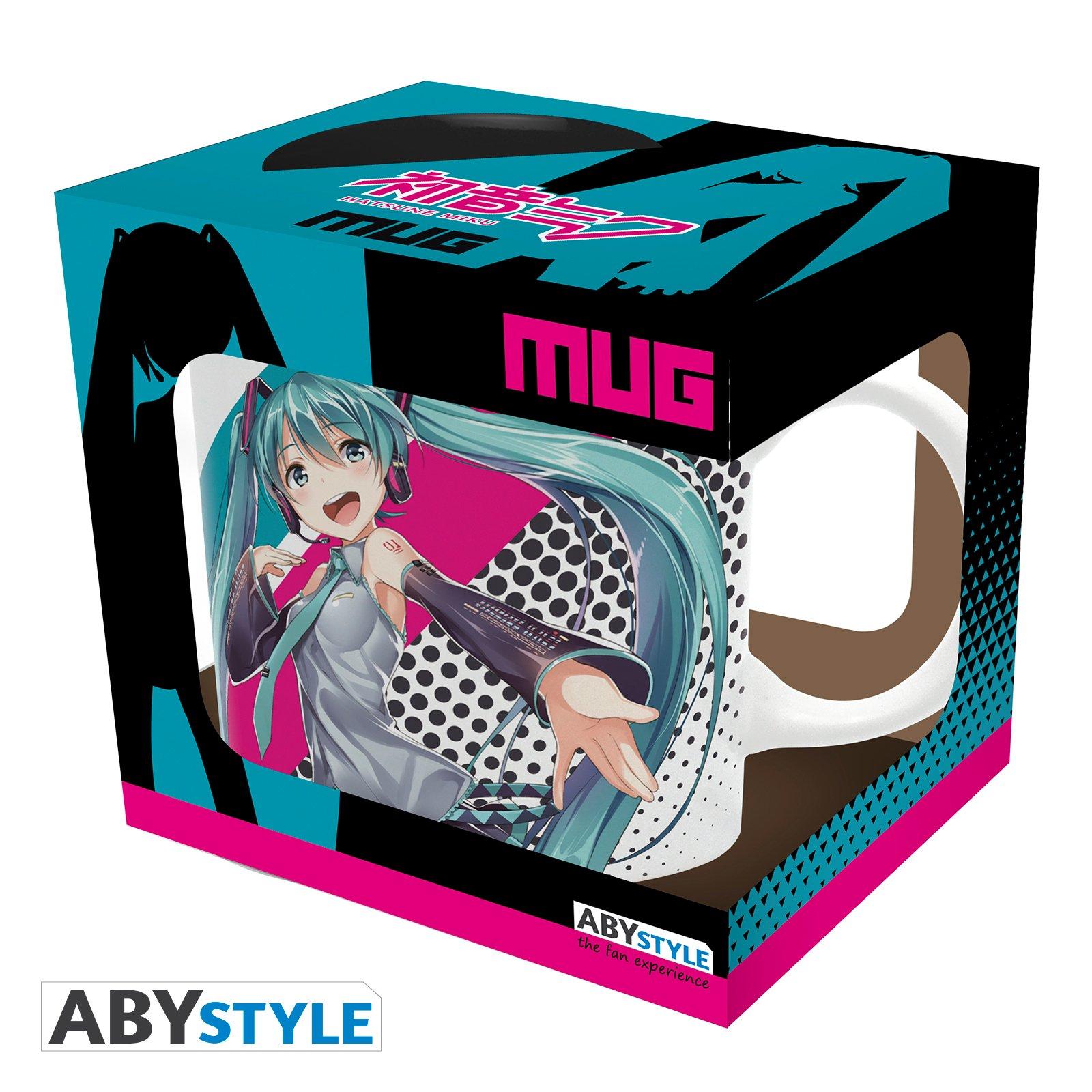 ABYstyle Hatsune Miku 11 oz. Mug