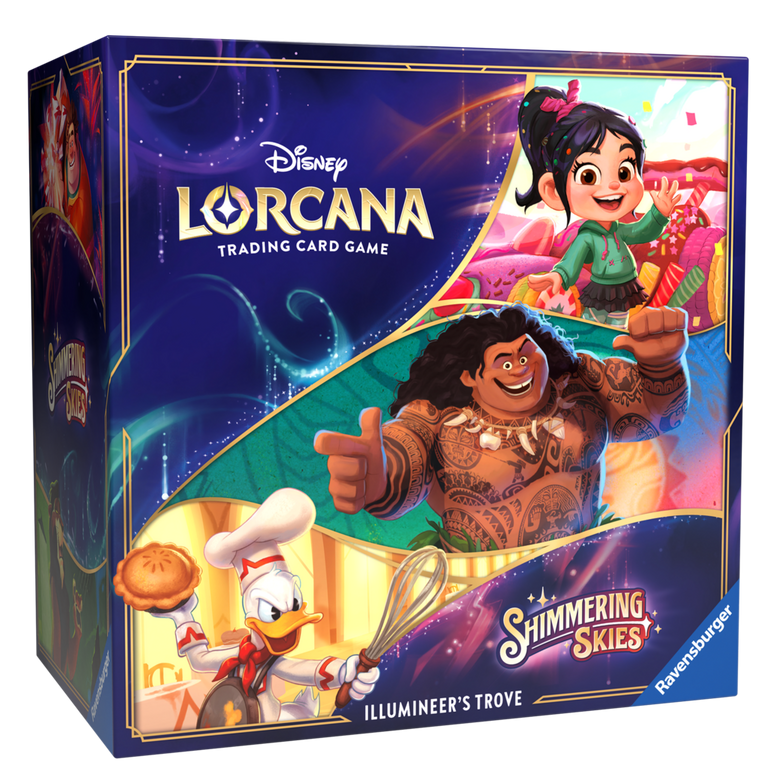 その他 Disney Lorcana Trading Card Game Disney Lorcana Gateway Trading Card Game - BrainyZoo Toys
