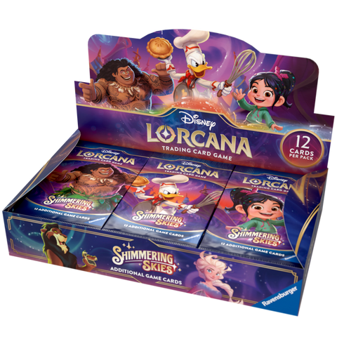ディズニーLORCANA Home | Disney Lorcana by Ravensburger
