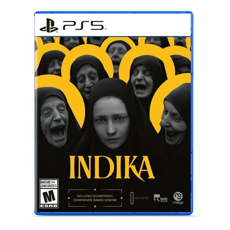 INDIKA - PlayStation 5
