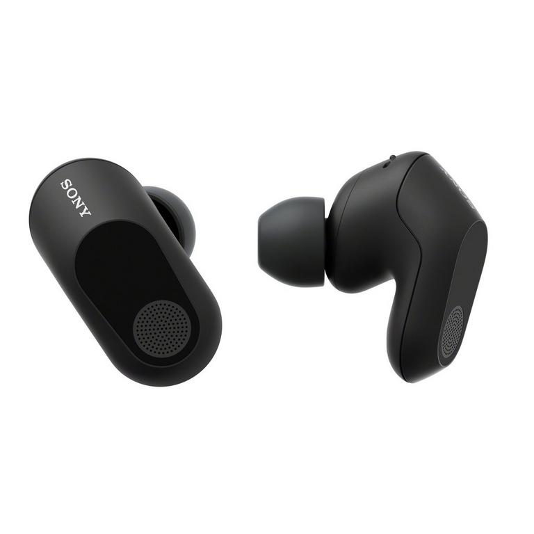 Sony INZONE Buds Truly Wireless Noise Canceling Gaming Earbuds Black