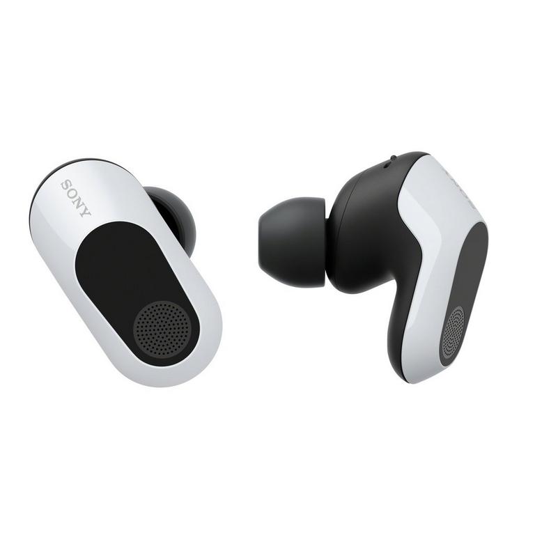 SONY INZONE Buds ワイヤレスイヤホン ブラック INZONE Buds - 戦い続けるための完全ワイヤレス。 | ゲーミング