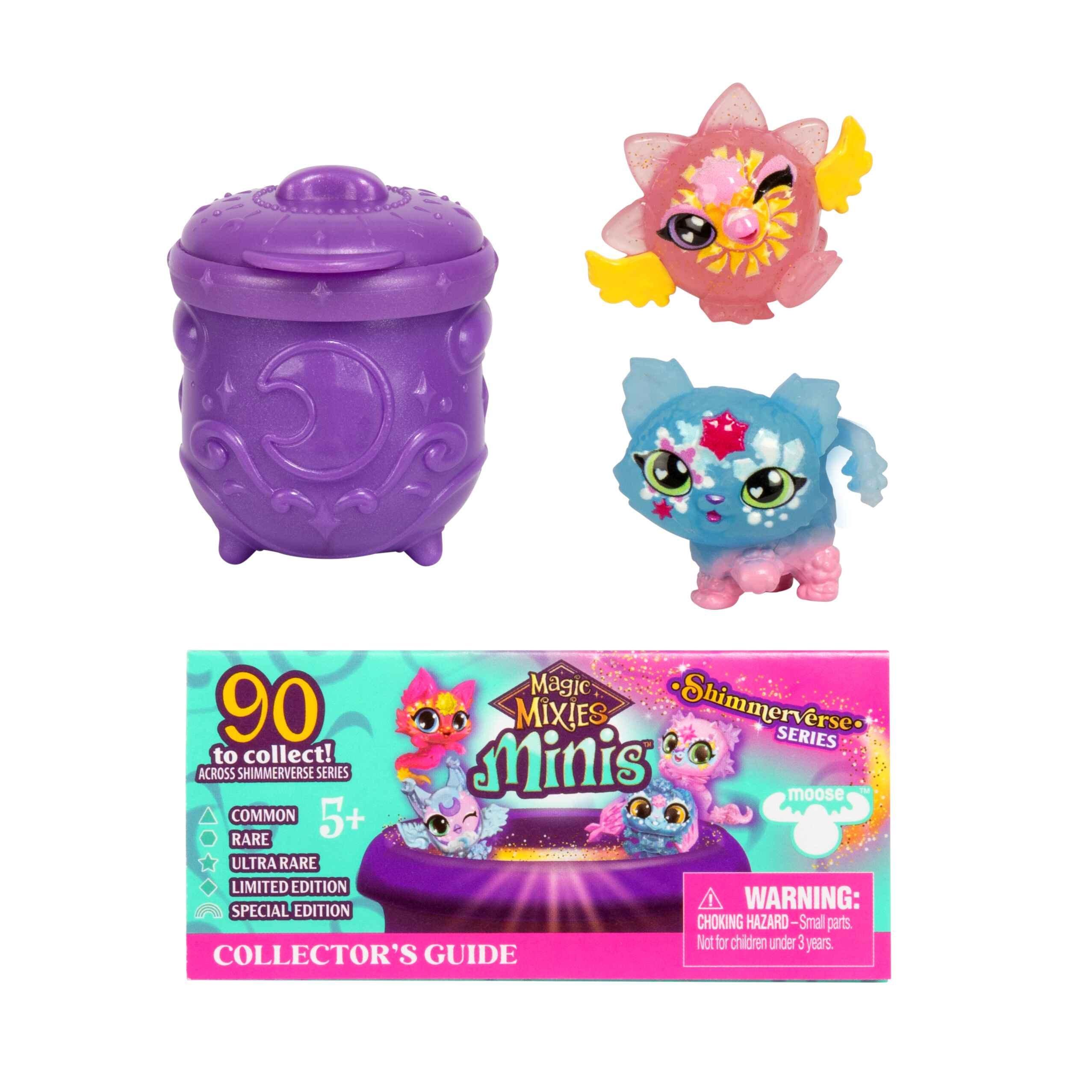 Magic Mixies Mini Series 2-Pack (Styles May Vary)