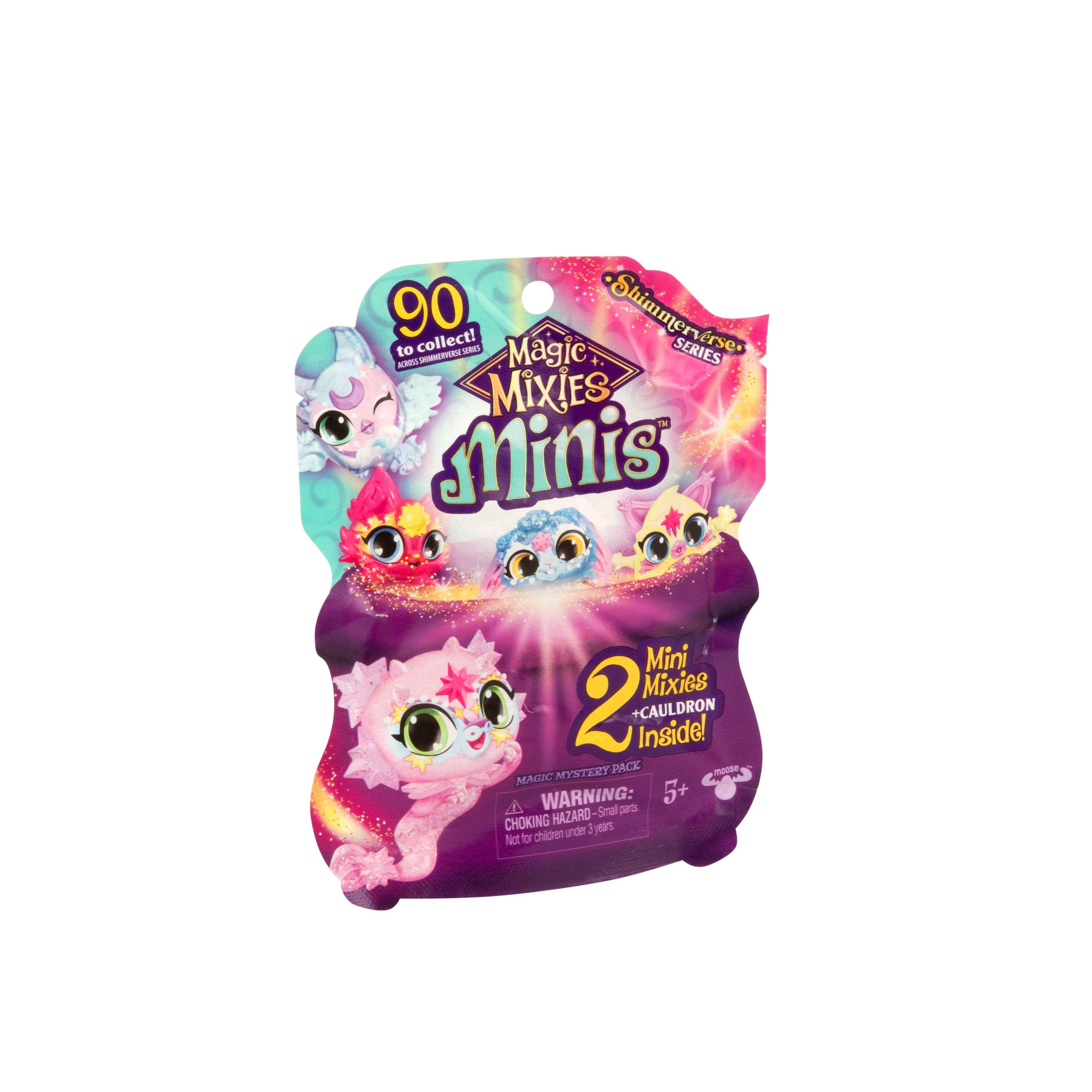 Magic Mixies Mini Series 2-Pack (Styles May Vary)