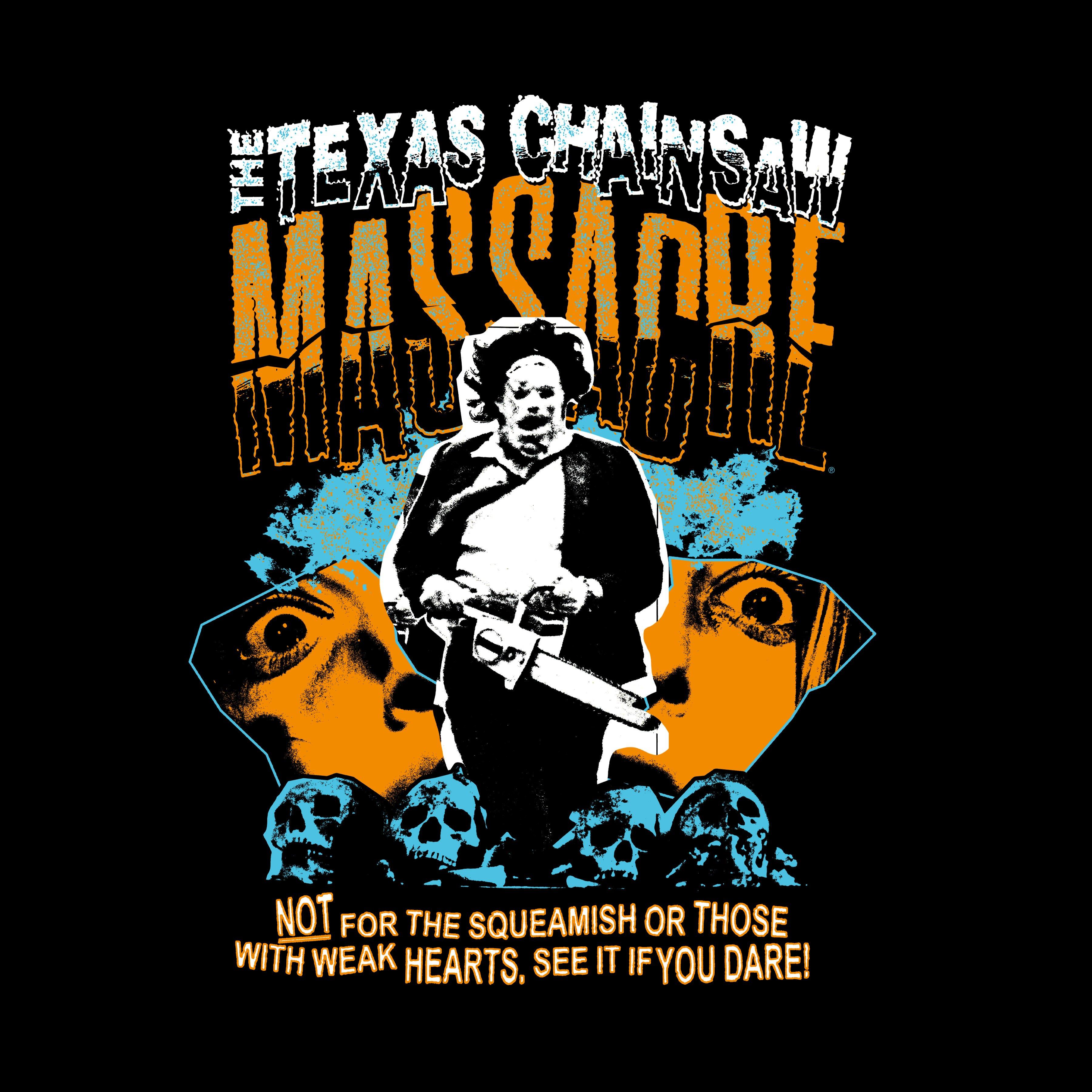 Texas Chainsaw Massacre Graphic T-Shirt GameStop Exclusive