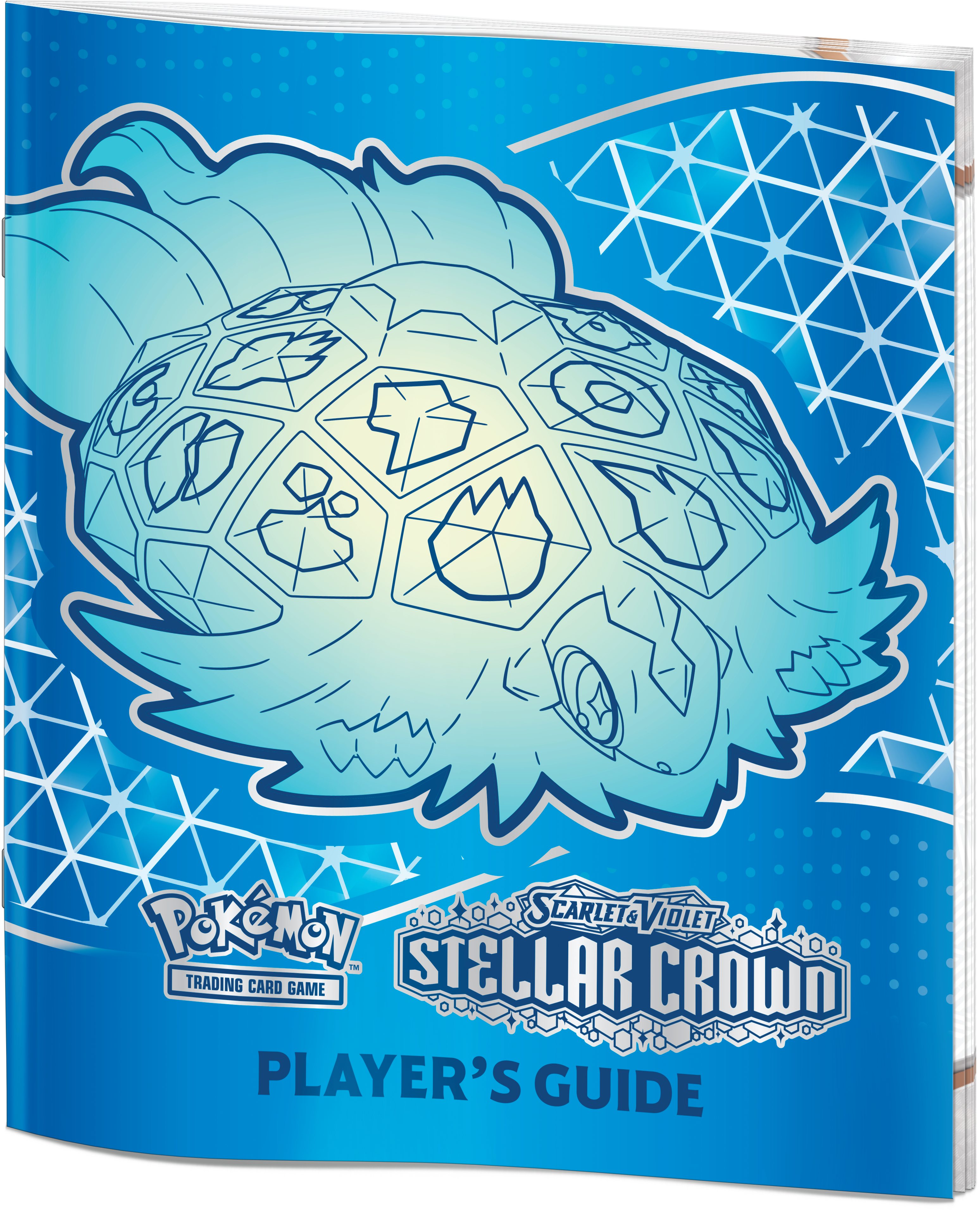 Pokemon Trading Card Game: Scarlet and Violet Stellar Crown Elite Trainer Box