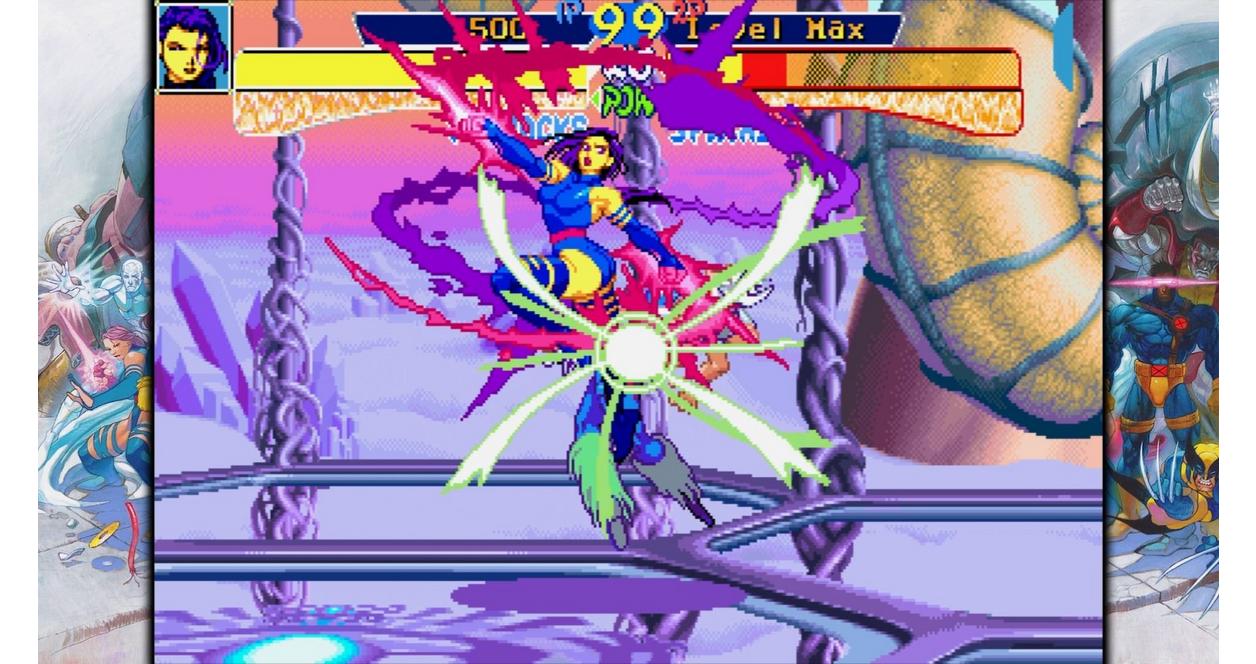 marvel プレリュード Shop Arcade1Up Marvel Vs Capcom 2 X-Men '97 Edition Deluxe