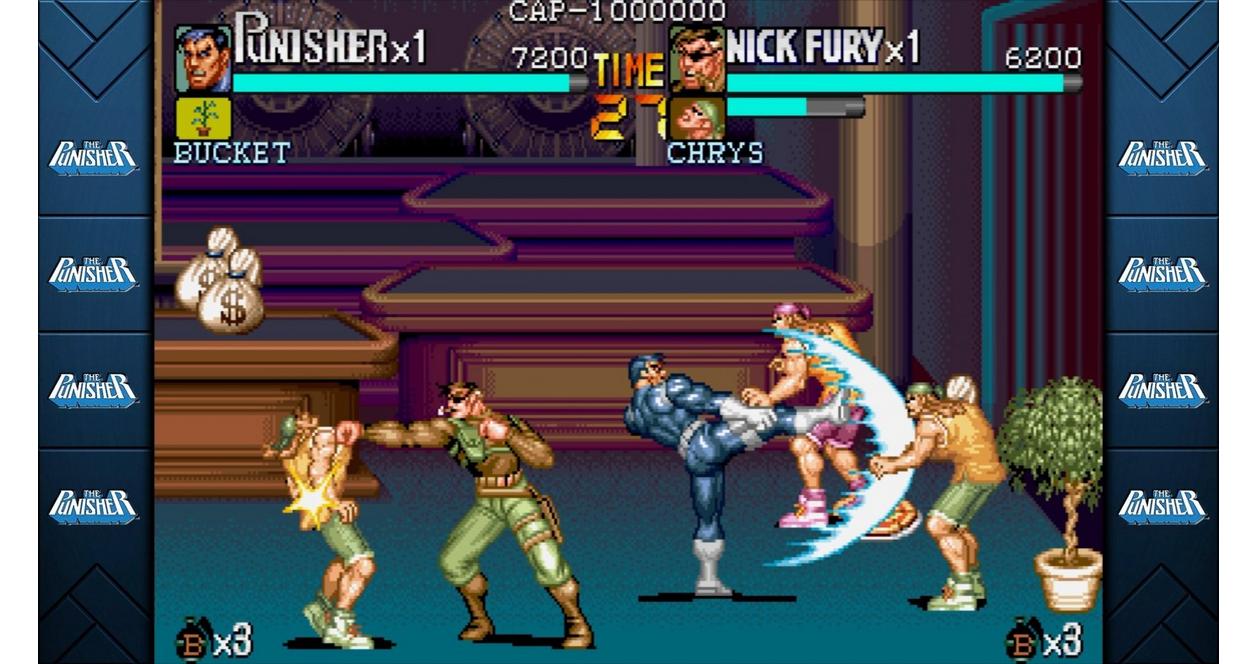 marvel プレリュード Marvel vs. Capcom Fighting Collection: Arcade Classics