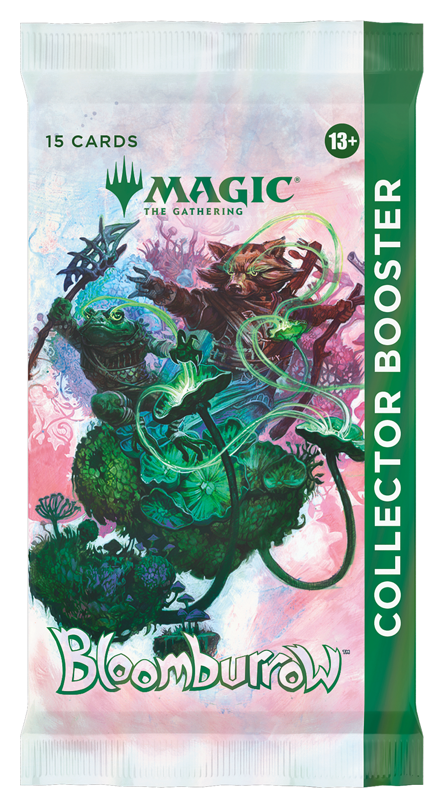 Magic: The Gathering Bloomburrow Collector Booster Box (12