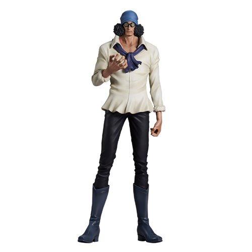 Bandai Spirits One Piece Masterlise Ichibansho Kuzan (Legendary