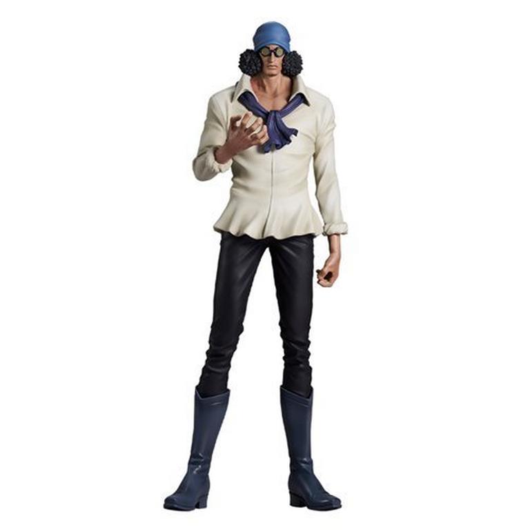 Bandai Spirits One Piece Masterlise  Ichibansho Kuzan (Legendary Hero) 10.6-in Figure