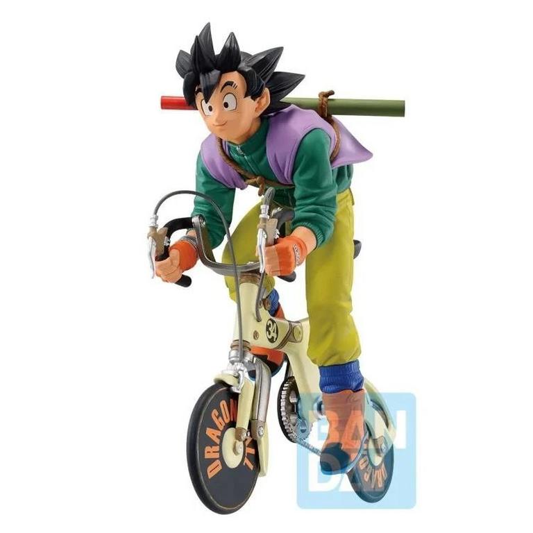 ぼたもちBH-Studio 孫悟空 Bandai Spirits Dragon Ball Z Ichibansho Son Gohan TBA Snap