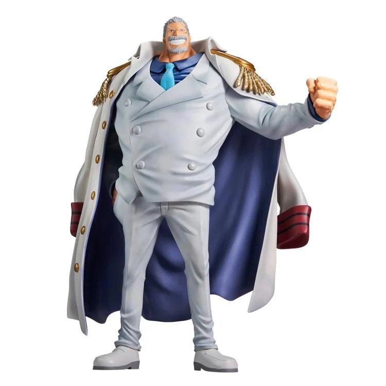 Bandai Spirits One Piece Monkey D. Garp Legendary Hero 9.8-in 