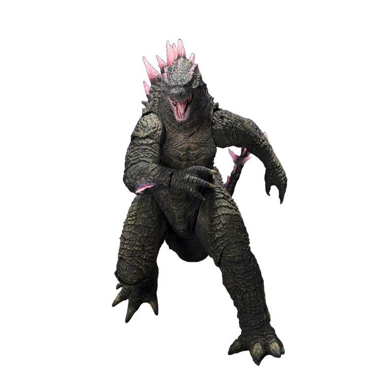 特撮 MonsterArts GODZILLA EVOLVED Amazon.com: TAMASHII NATIONS - Godzilla x Kong: The New