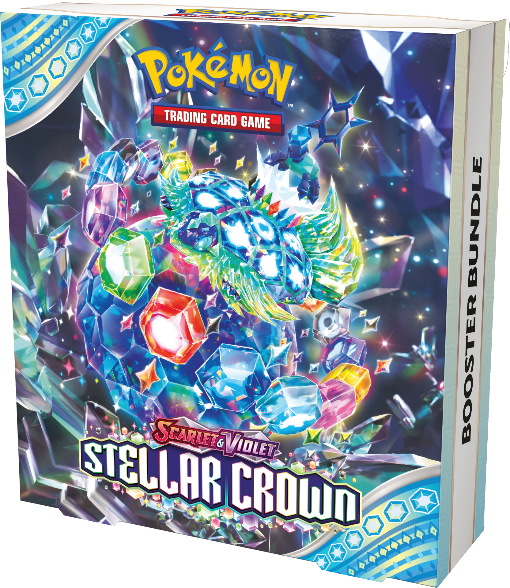 Pokemon Trading Card Game: Scarlet and Violet Stellar Crown