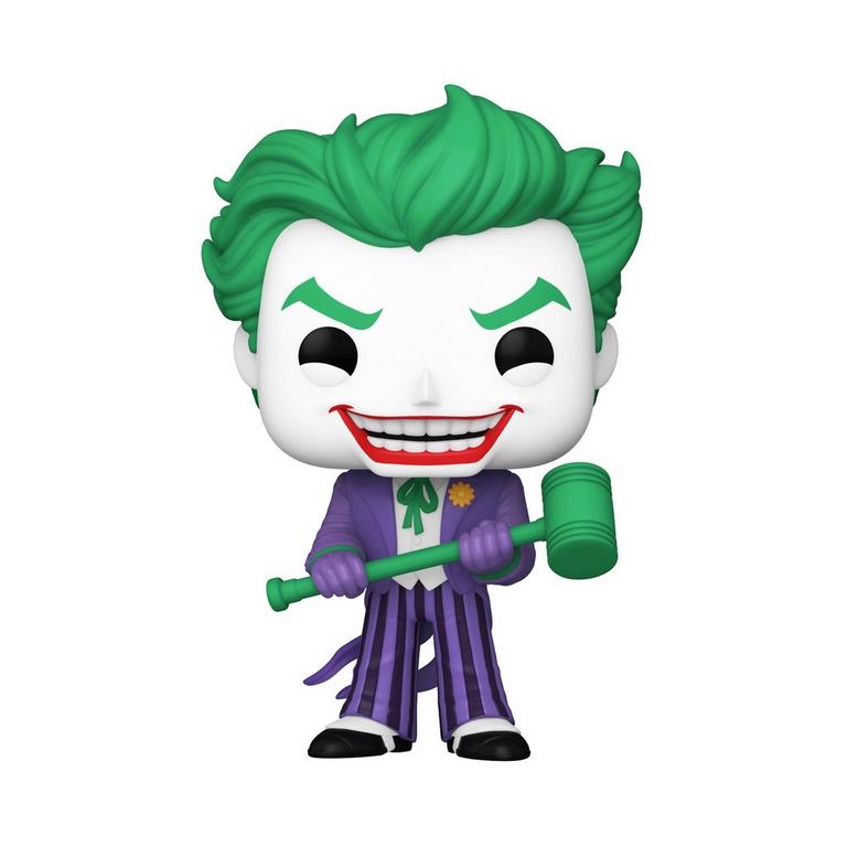 Funko Pop! 107 THE JOKER［スーツ］ Amazon.com: FunKo POP Movies: Suicide Squad The Joker (Suit