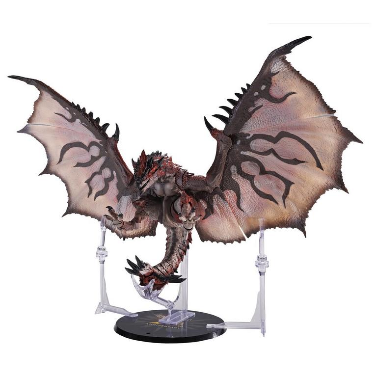 Bandai Rathalos 20th Anniversary Edition Tamashii Nations Monster