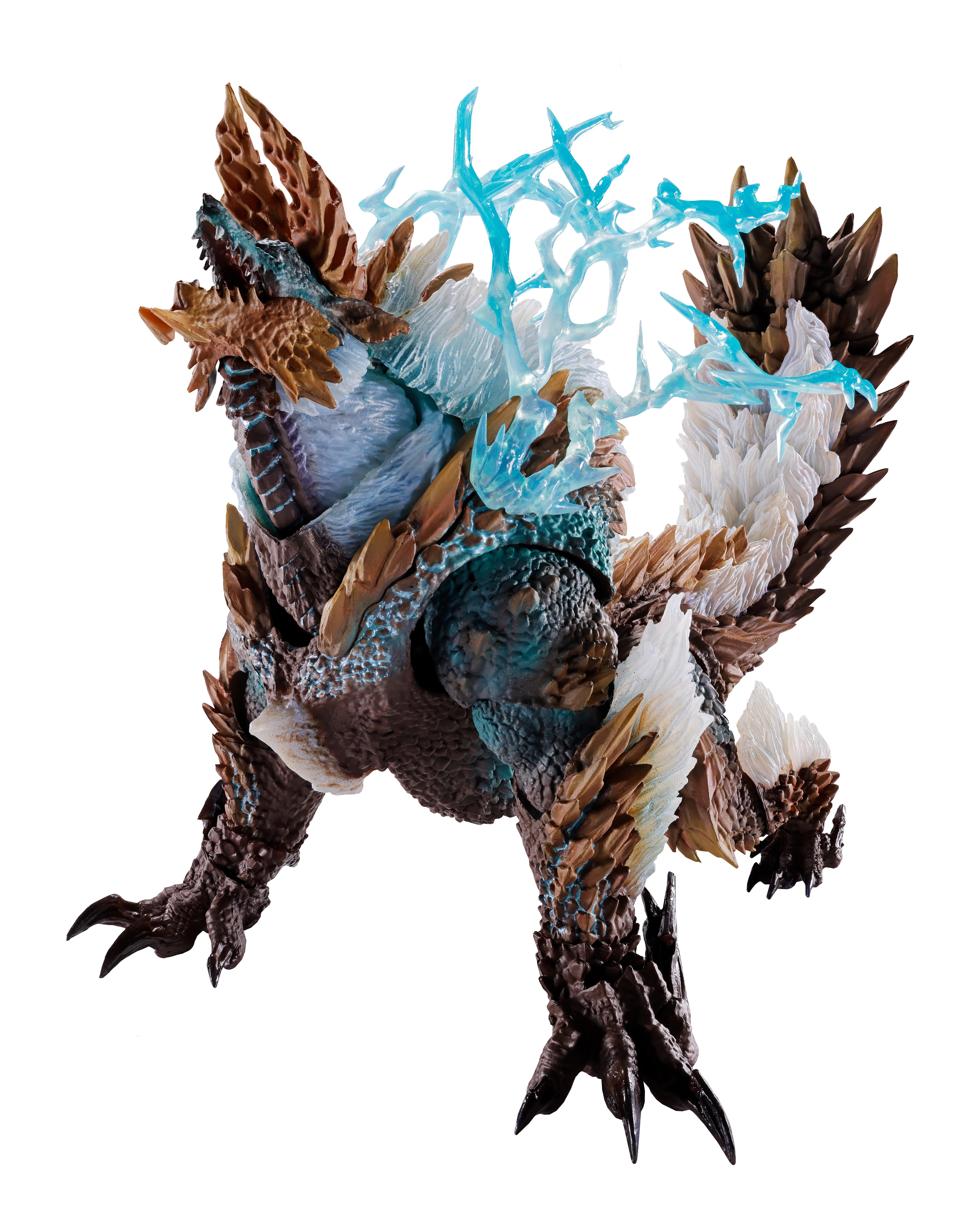 Tamashii Nations Monster Hunter Zinogre (20th Anniversary Edition