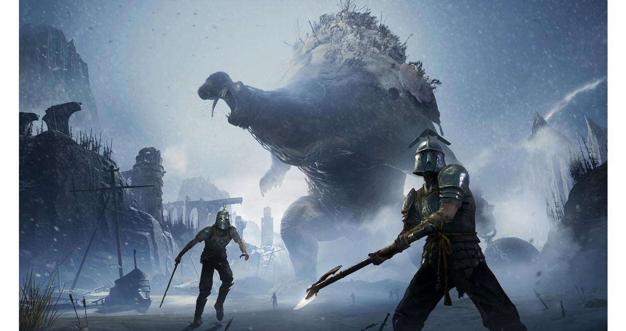 Skydance's Behemoth PSVR2 Skydance New Media GameStop